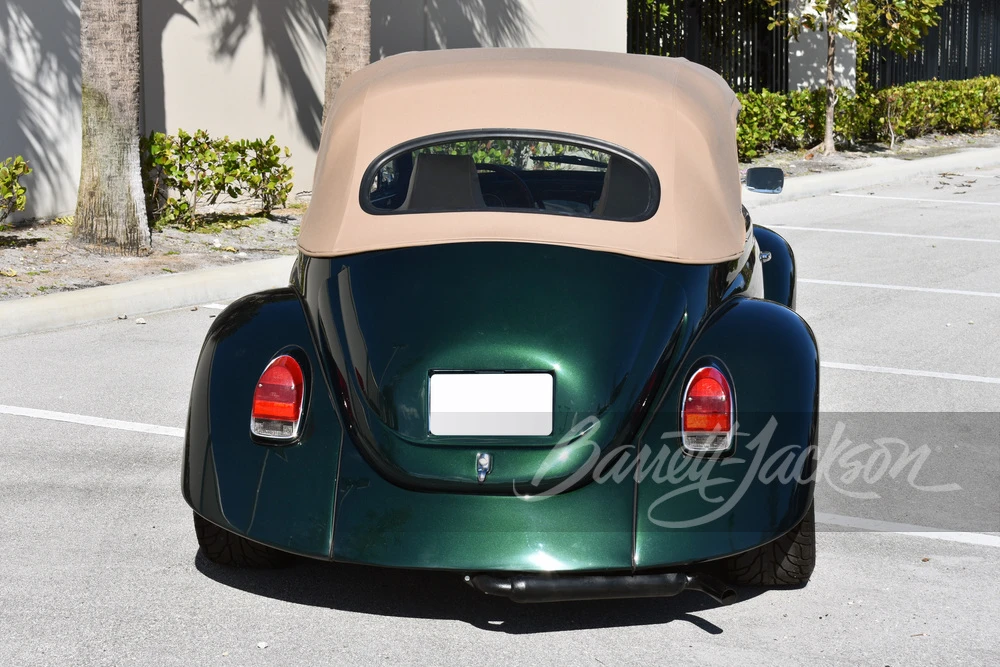 1971 Volkswagen Super Beetle - Image 8 of 19