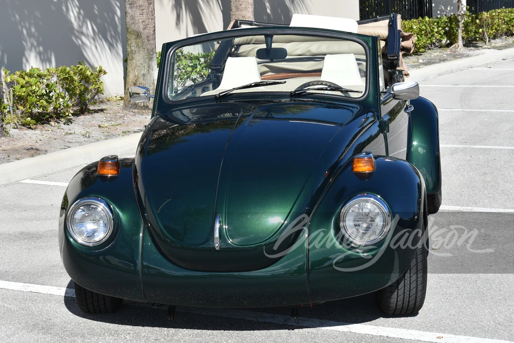 1971 Volkswagen Super Beetle - Image 9 of 19