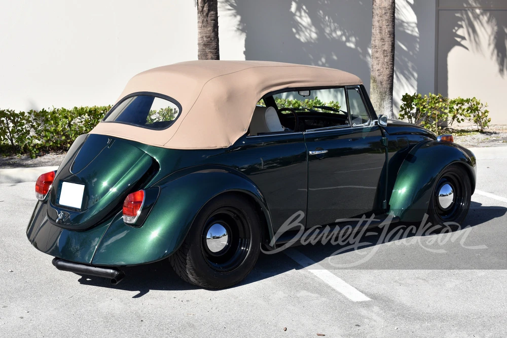 1971 Volkswagen Super Beetle - Image 12 of 19