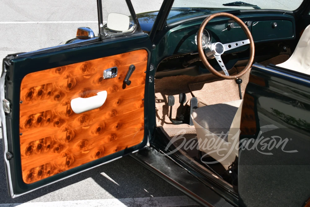 1971 Volkswagen Super Beetle - Image 13 of 19