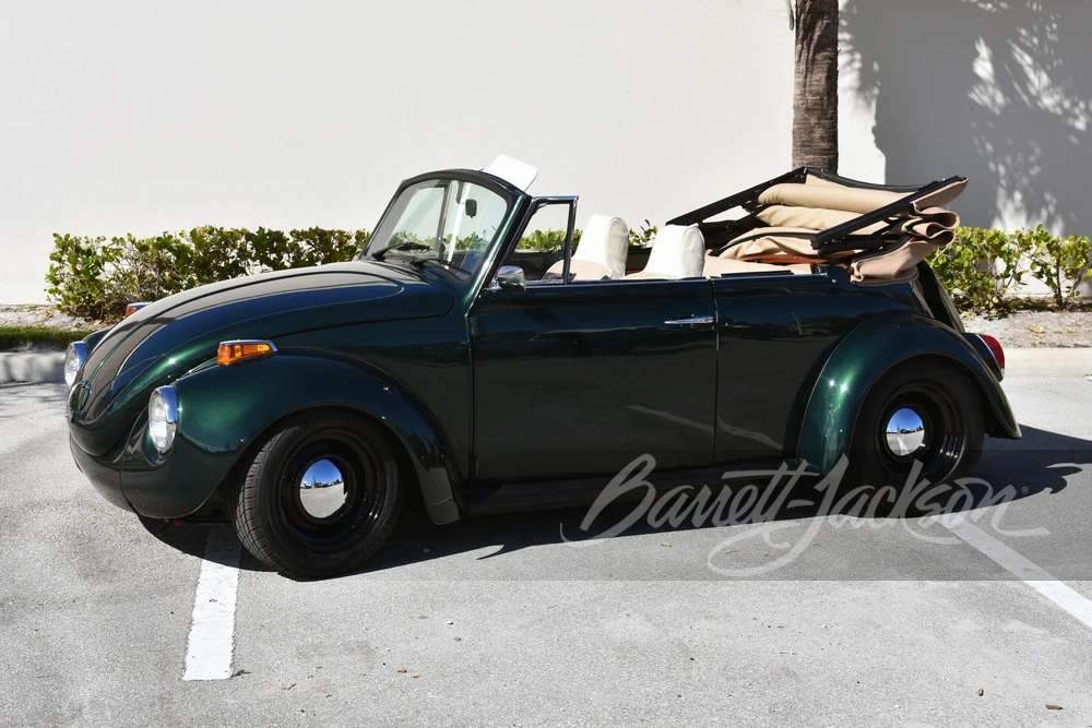 1971 Volkswagen Super Beetle - Image 14 of 19