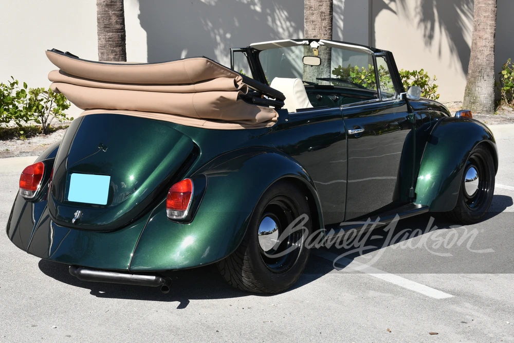 1971 Volkswagen Super Beetle - Image 18 of 19