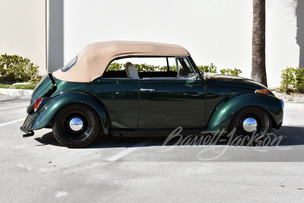 1971 Volkswagen Super Beetle - Image 19 of 19