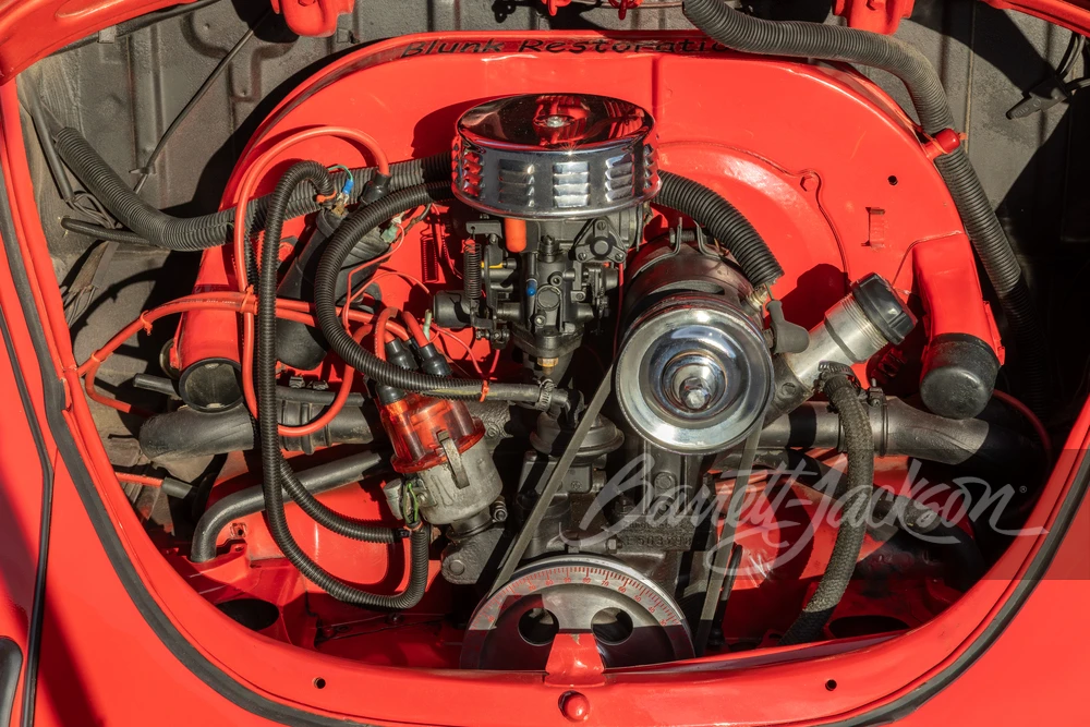 1971 Volkswagen Super Beetle - Image 6 of 7