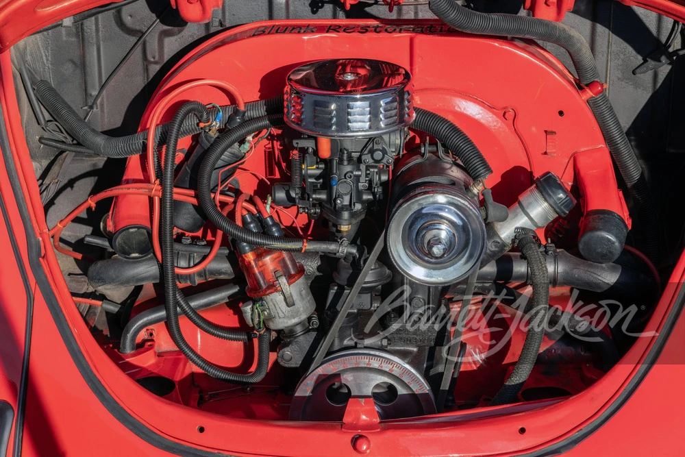 1971 Volkswagen Super Beetle - Image 3 of 7