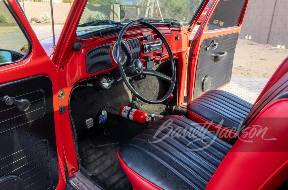 1971 Volkswagen Super Beetle - Image 7 of 7