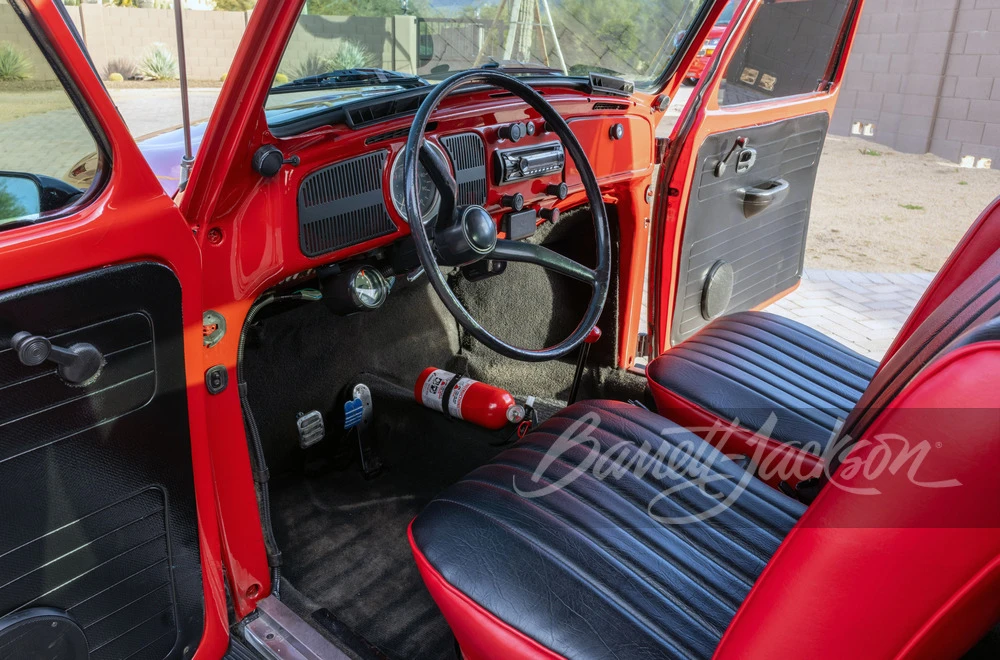 1971 Volkswagen Super Beetle - Image 4 of 7
