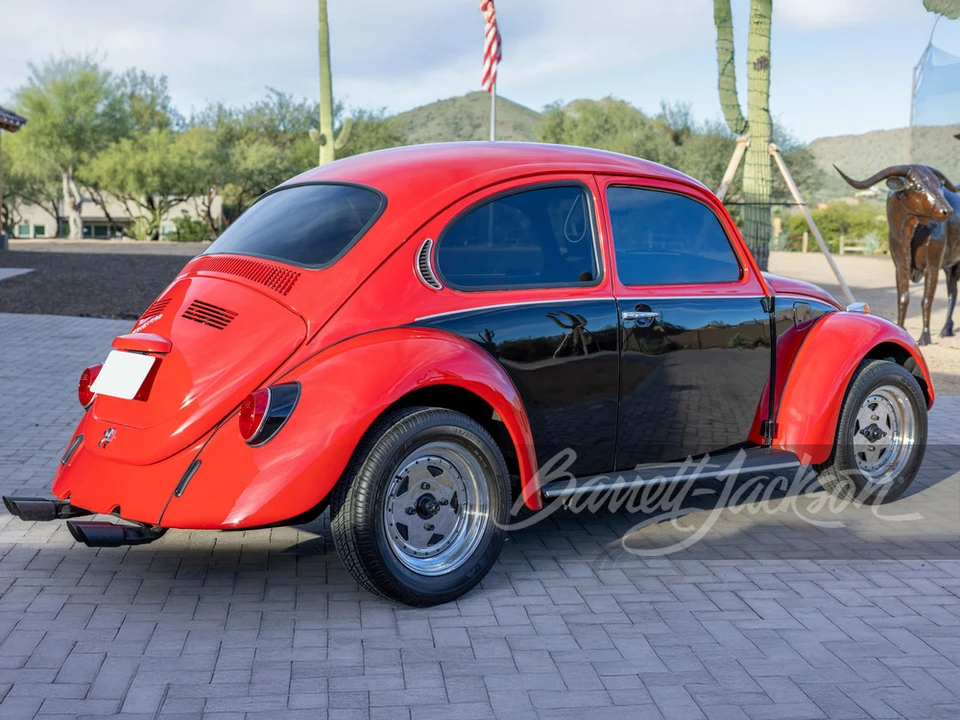 1971 Volkswagen Super Beetle - Image 2 of 7
