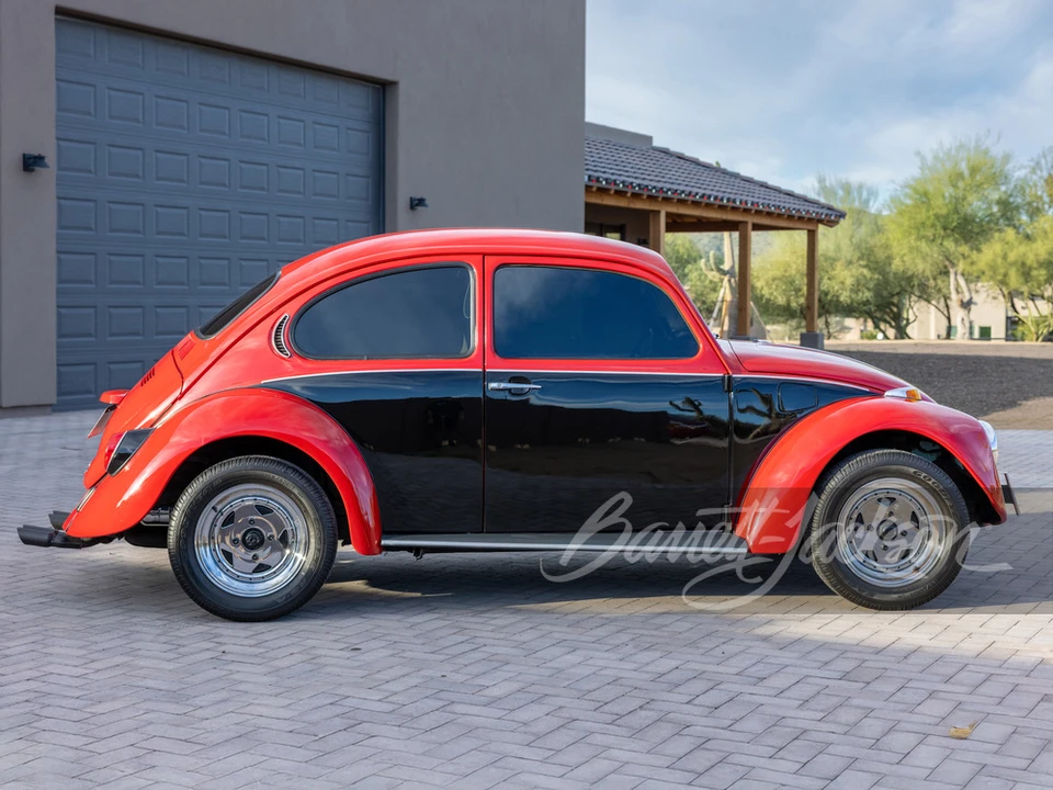 1971 Volkswagen Super Beetle - Image 5 of 7