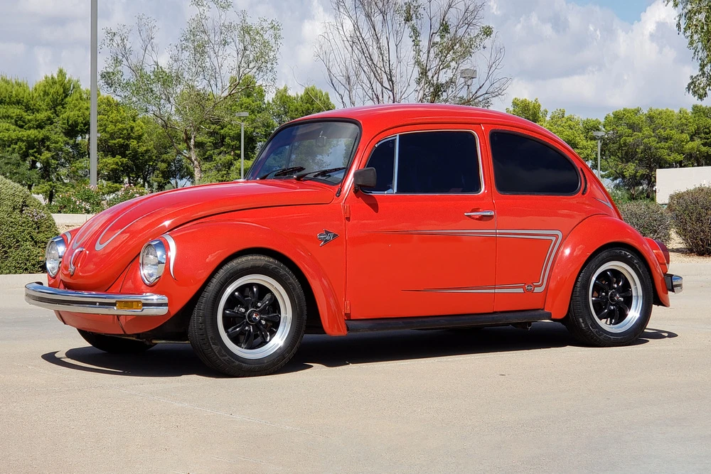1971 Volkswagen Super Beetle - Image 2 of 6