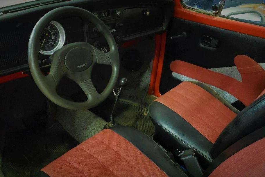 1971 Volkswagen Super Beetle - Image 4 of 6