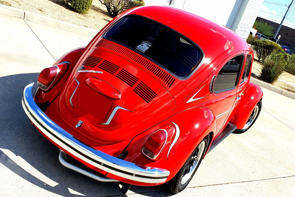 1971 Volkswagen Super Beetle - Image 5 of 6