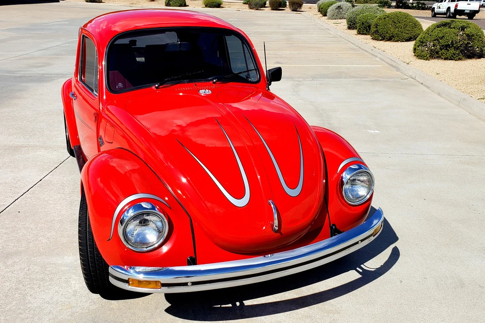 1971 Volkswagen Super Beetle - Image 6 of 6