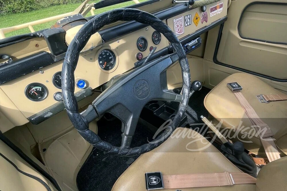 1971 Volkswagen Thing - Image 7 of 9