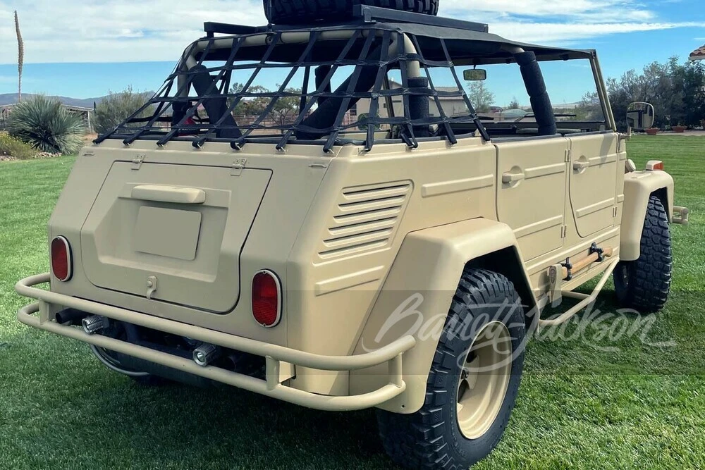 1971 Volkswagen Thing - Image 8 of 9