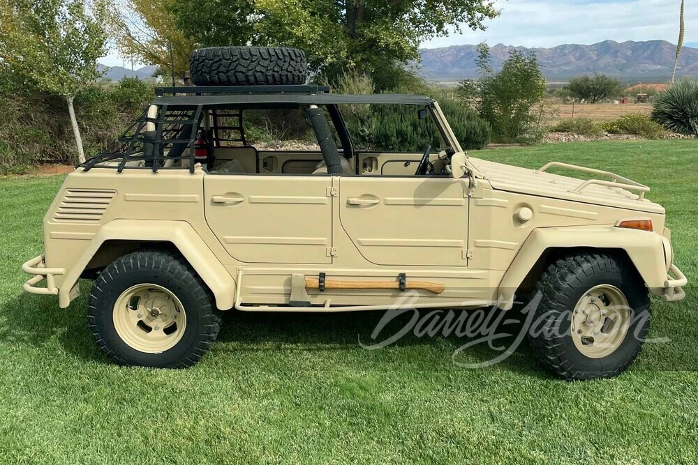 1971 Volkswagen Thing - Image 9 of 9
