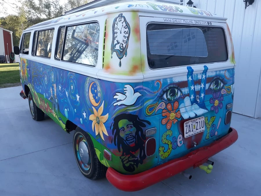 1971 Volkswagen EuroVan - Image 2 of 9