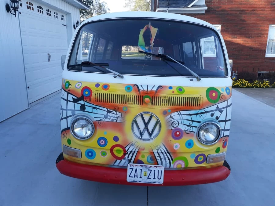 1971 Volkswagen EuroVan - Image 7 of 9