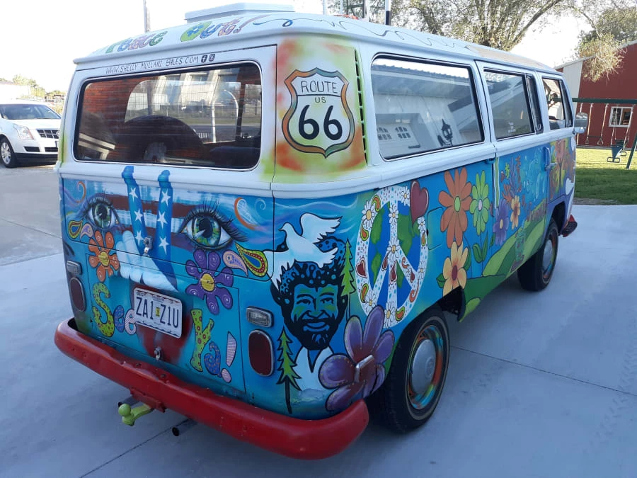 1971 Volkswagen EuroVan - Image 8 of 9
