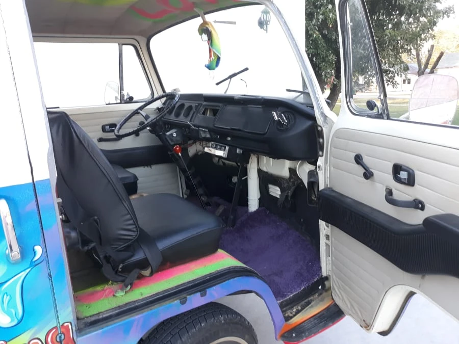 1971 Volkswagen EuroVan - Image 3 of 9