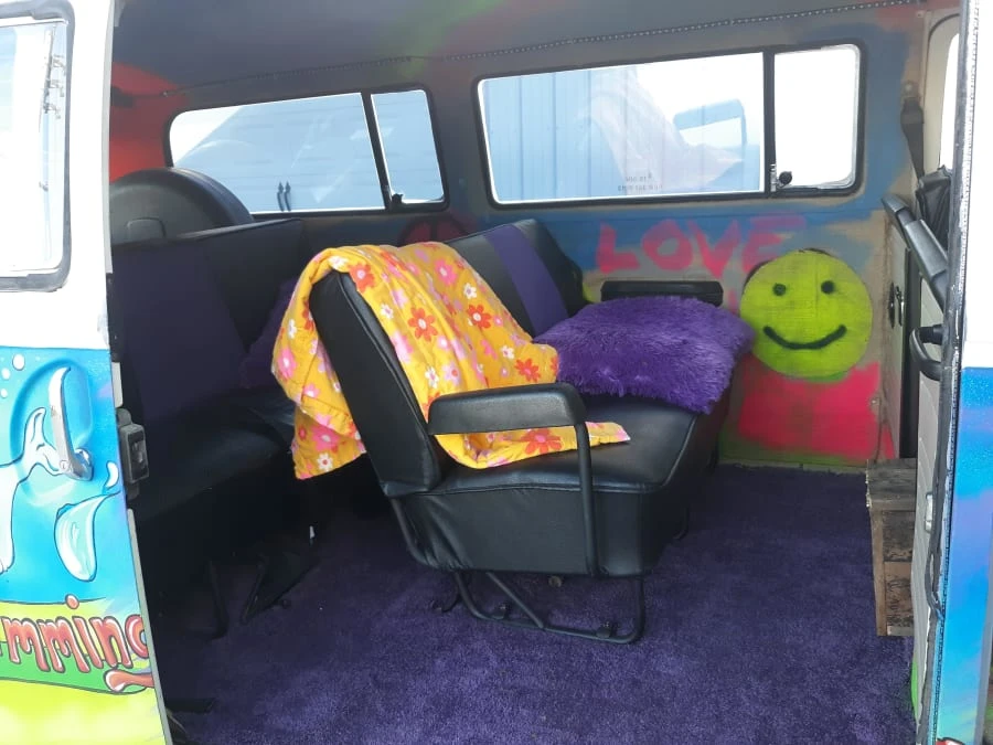 1971 Volkswagen EuroVan - Image 4 of 9