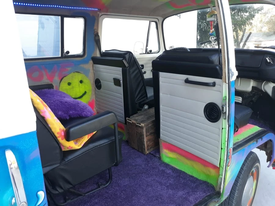 1971 Volkswagen EuroVan - Image 5 of 9