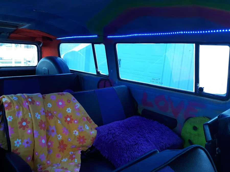 1971 Volkswagen EuroVan - Image 6 of 9