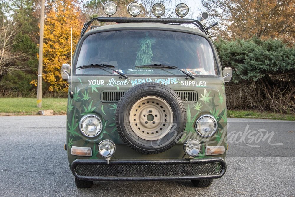 1971 Volkswagen Bay-Window Bus - Image 13 of 15