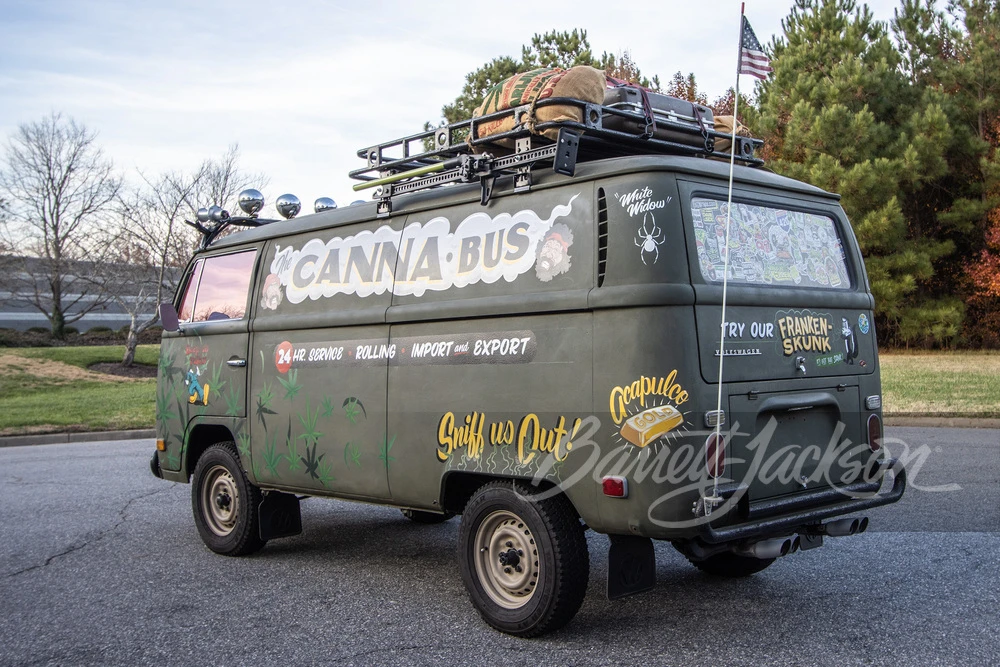 1971 Volkswagen Bay-Window Bus - Image 14 of 15