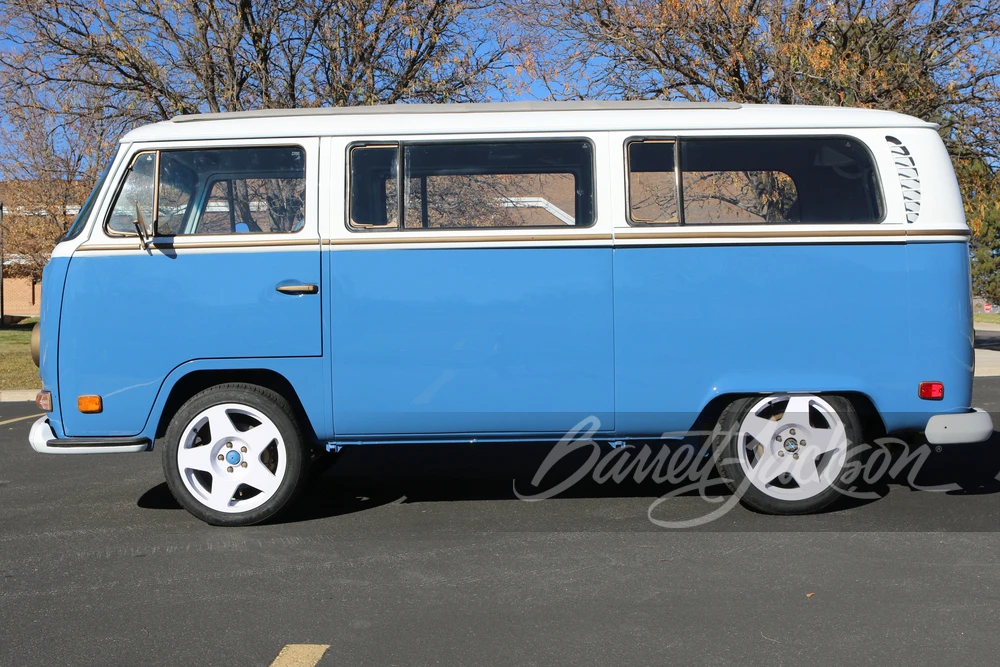 1971 Volkswagen Bay-Window Bus - Image 5 of 31