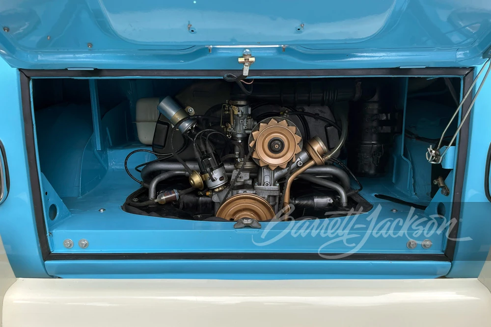 1971 Volkswagen Split-Window Bus - Image 3 of 12