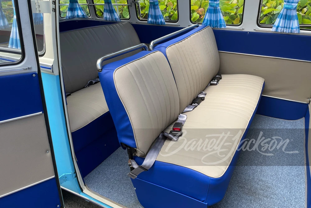 1971 Volkswagen Split-Window Bus - Image 10 of 12