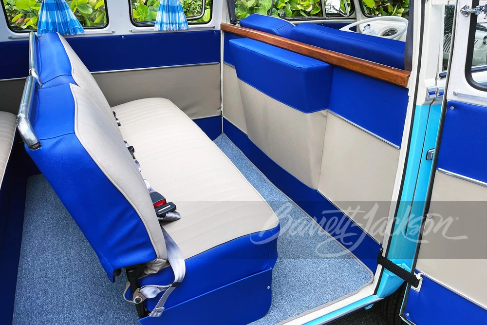 1971 Volkswagen Split-Window Bus - Image 11 of 12