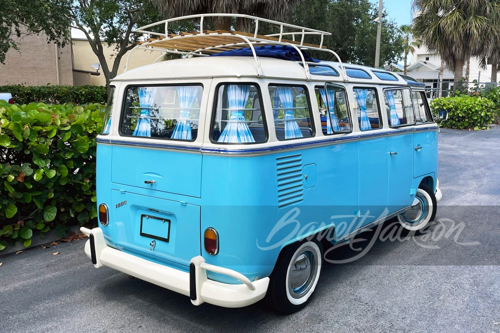 1971 Volkswagen Split-Window Bus - Image 2 of 12