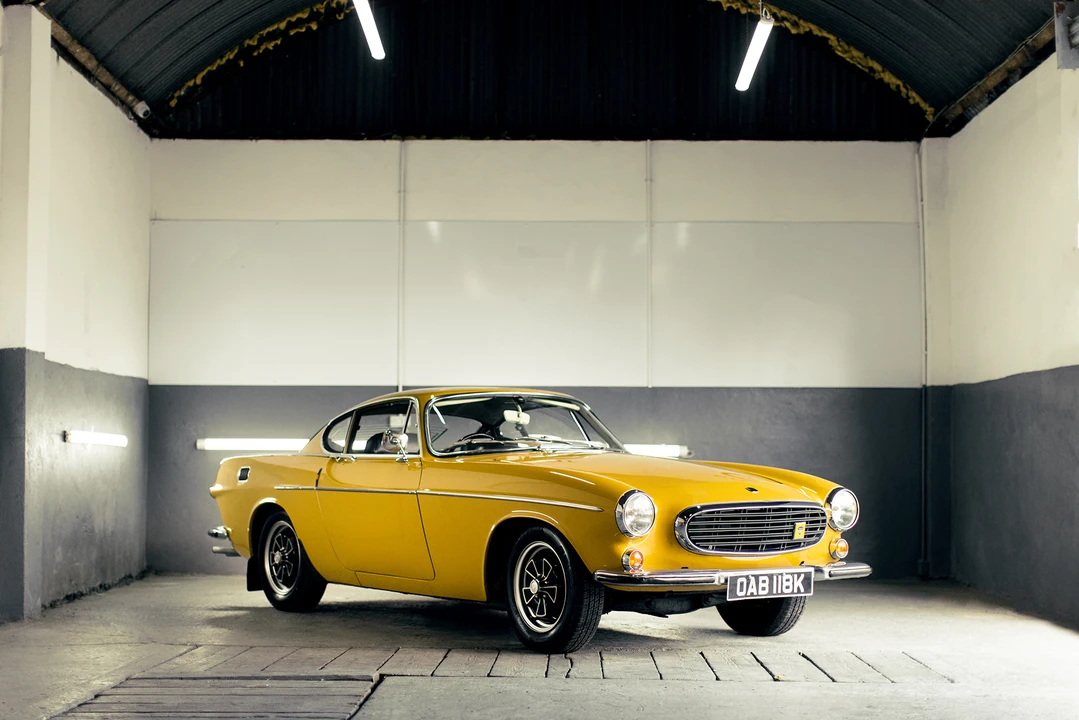 1971 Volvo 1800E - Image 10 of 31
