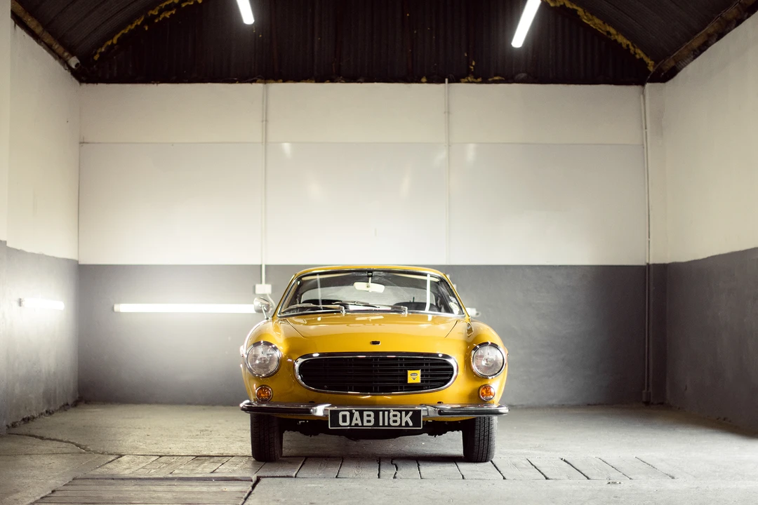 1971 Volvo 1800E - Image 11 of 31