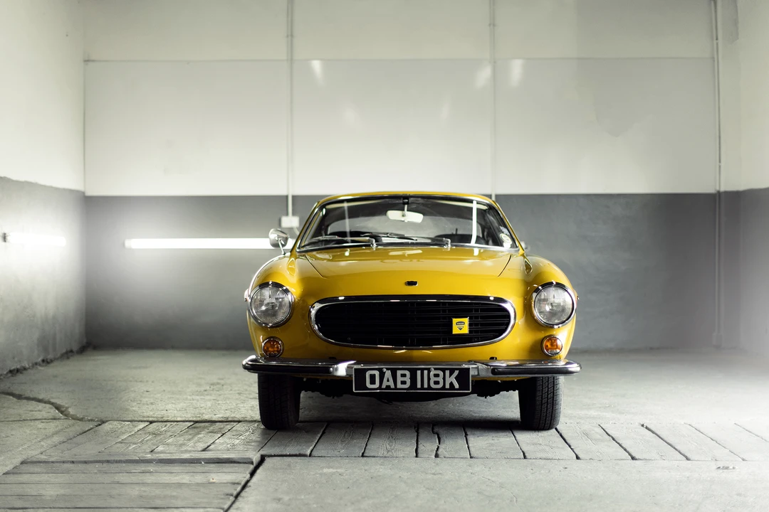 1971 Volvo 1800E - Image 3 of 31