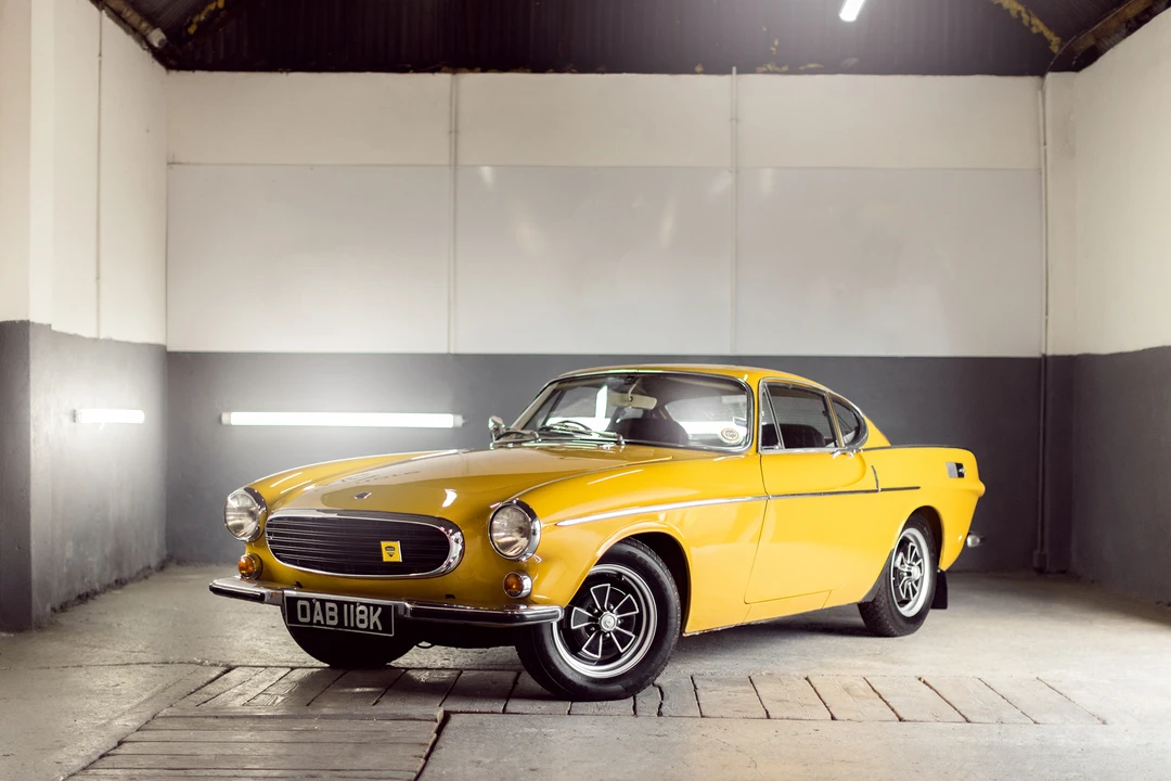 1971 Volvo 1800E - Image 4 of 31