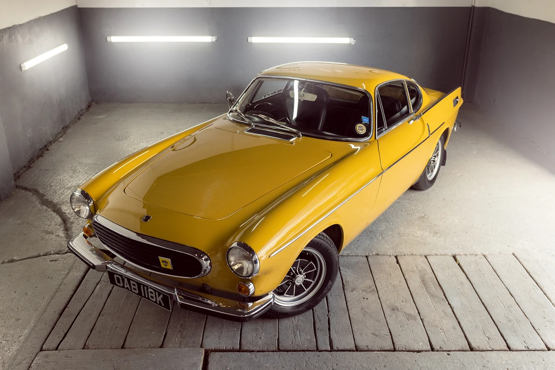 1971 Volvo 1800E - Image 12 of 31