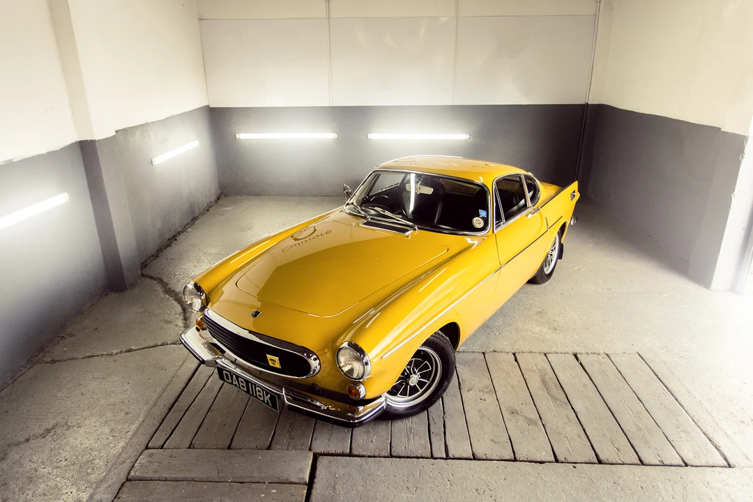 1971 Volvo 1800E - Image 13 of 31