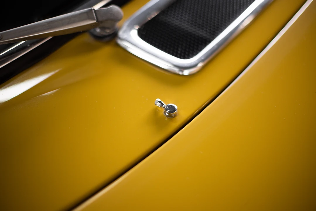 1971 Volvo 1800E - Image 25 of 31
