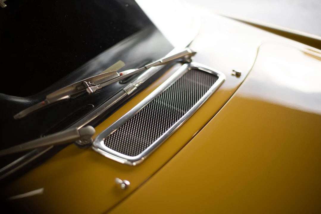 1971 Volvo 1800E - Image 26 of 31