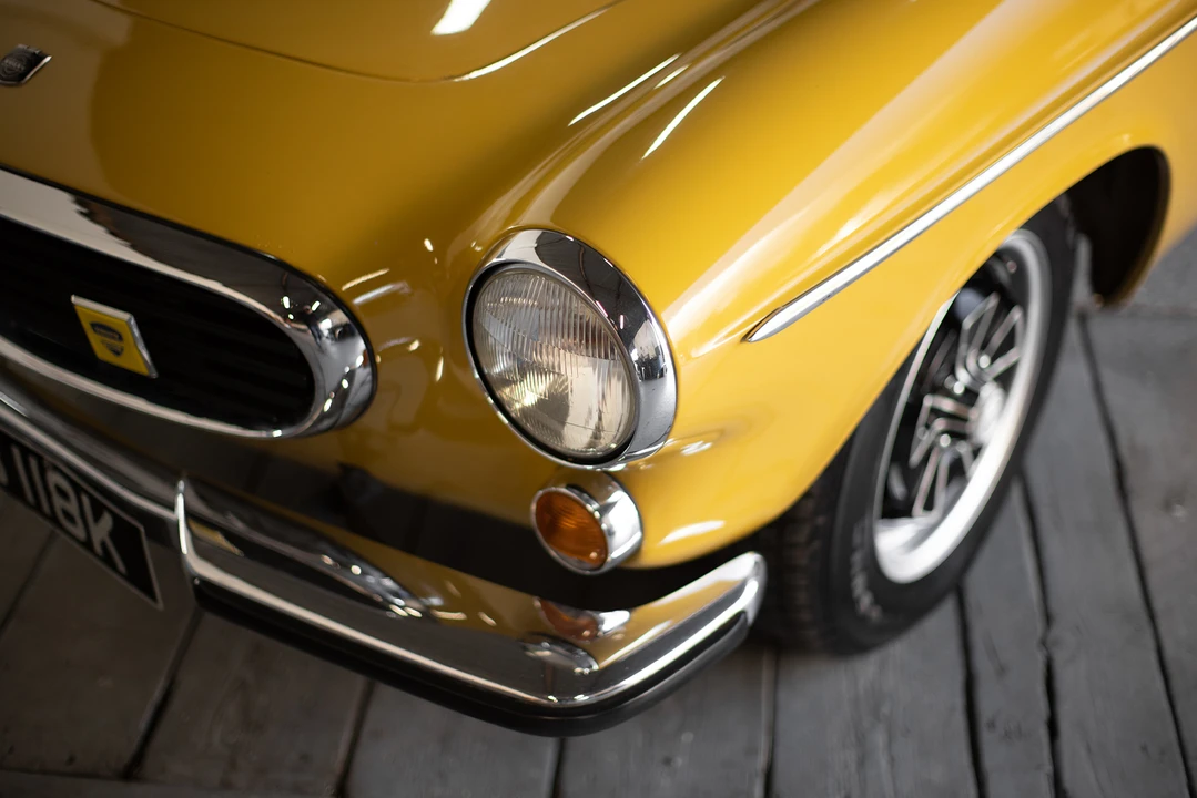 1971 Volvo 1800E - Image 28 of 31