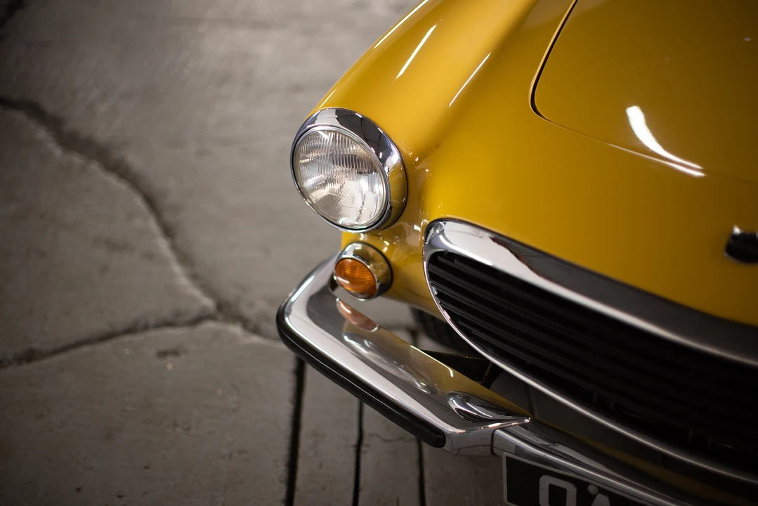 1971 Volvo 1800E - Image 30 of 31