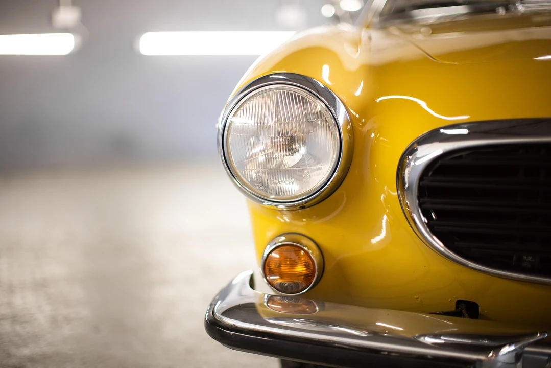 1971 Volvo 1800E - Image 31 of 31