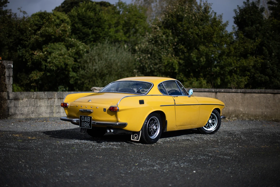 1971 Volvo 1800E - Image 8 of 31
