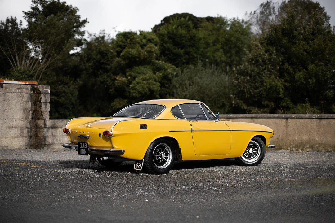 1971 Volvo 1800E - Image 15 of 31