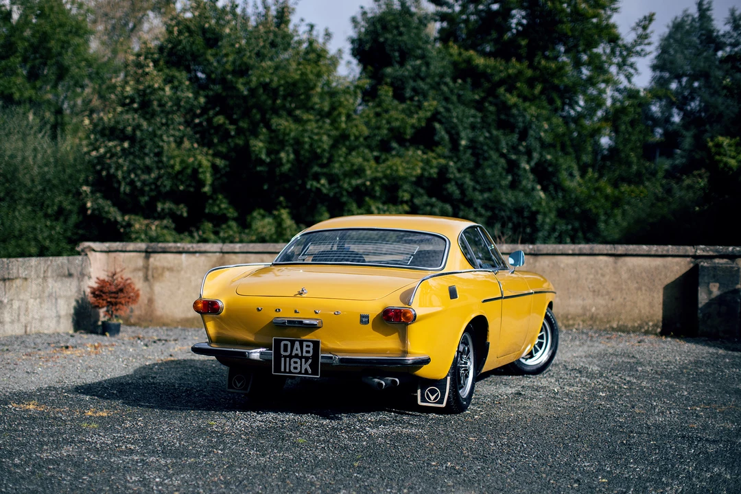 1971 Volvo 1800E - Image 16 of 31