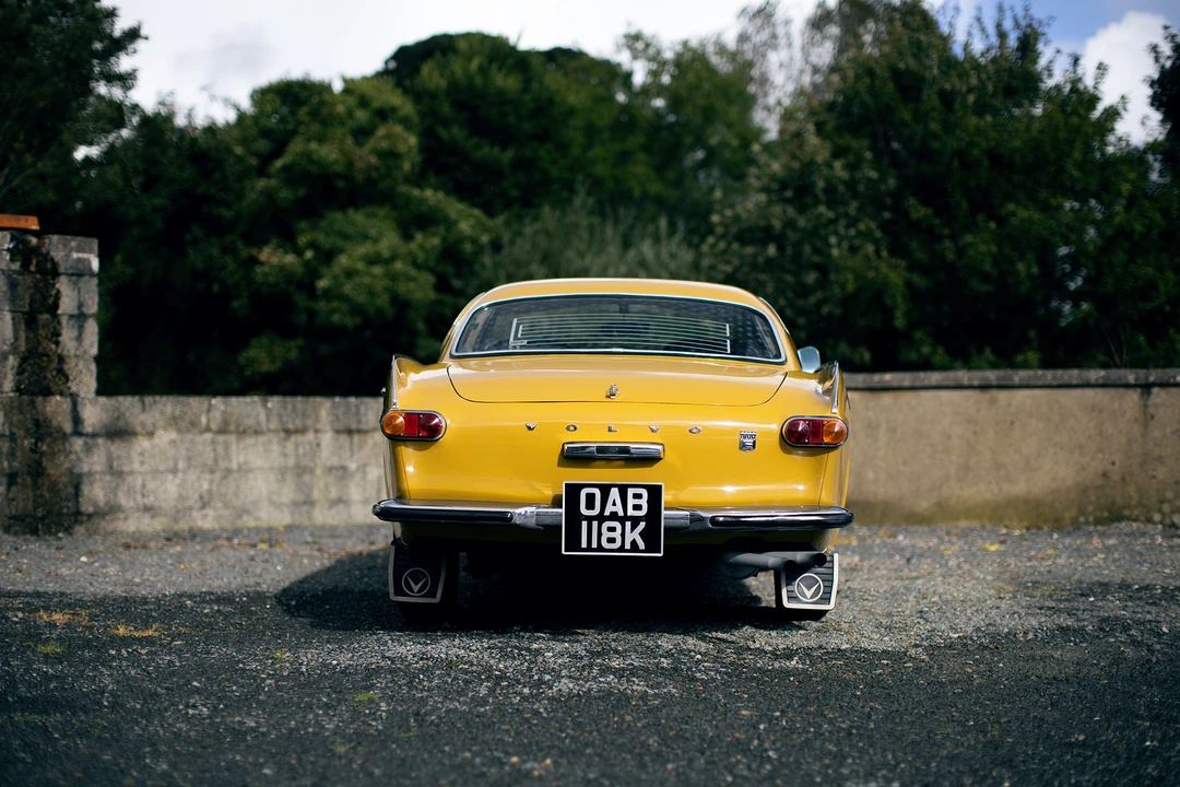 1971 Volvo 1800E - Image 14 of 31