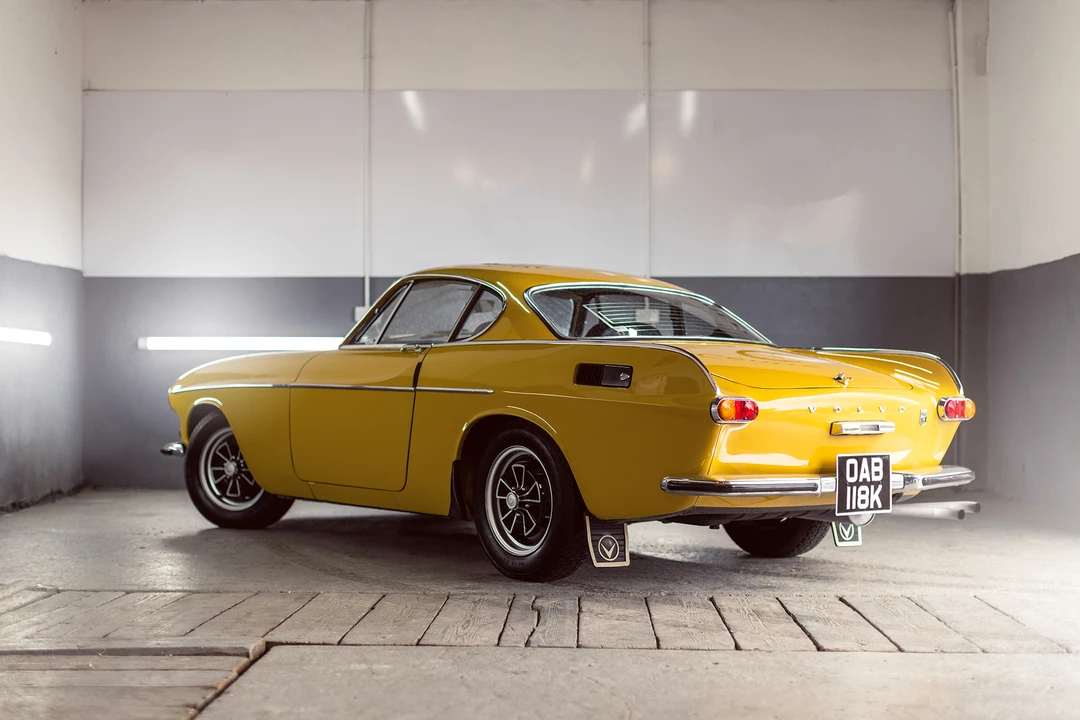 1971 Volvo 1800E - Image 6 of 31